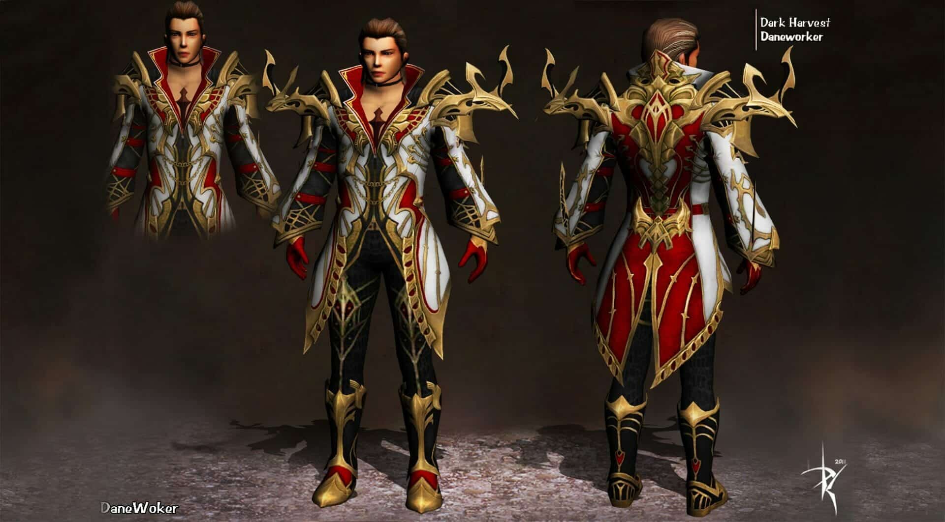 Read more about the article DarkHarvest Armor